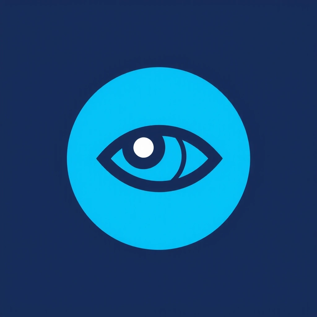 Eye icon, symbolizing right to access