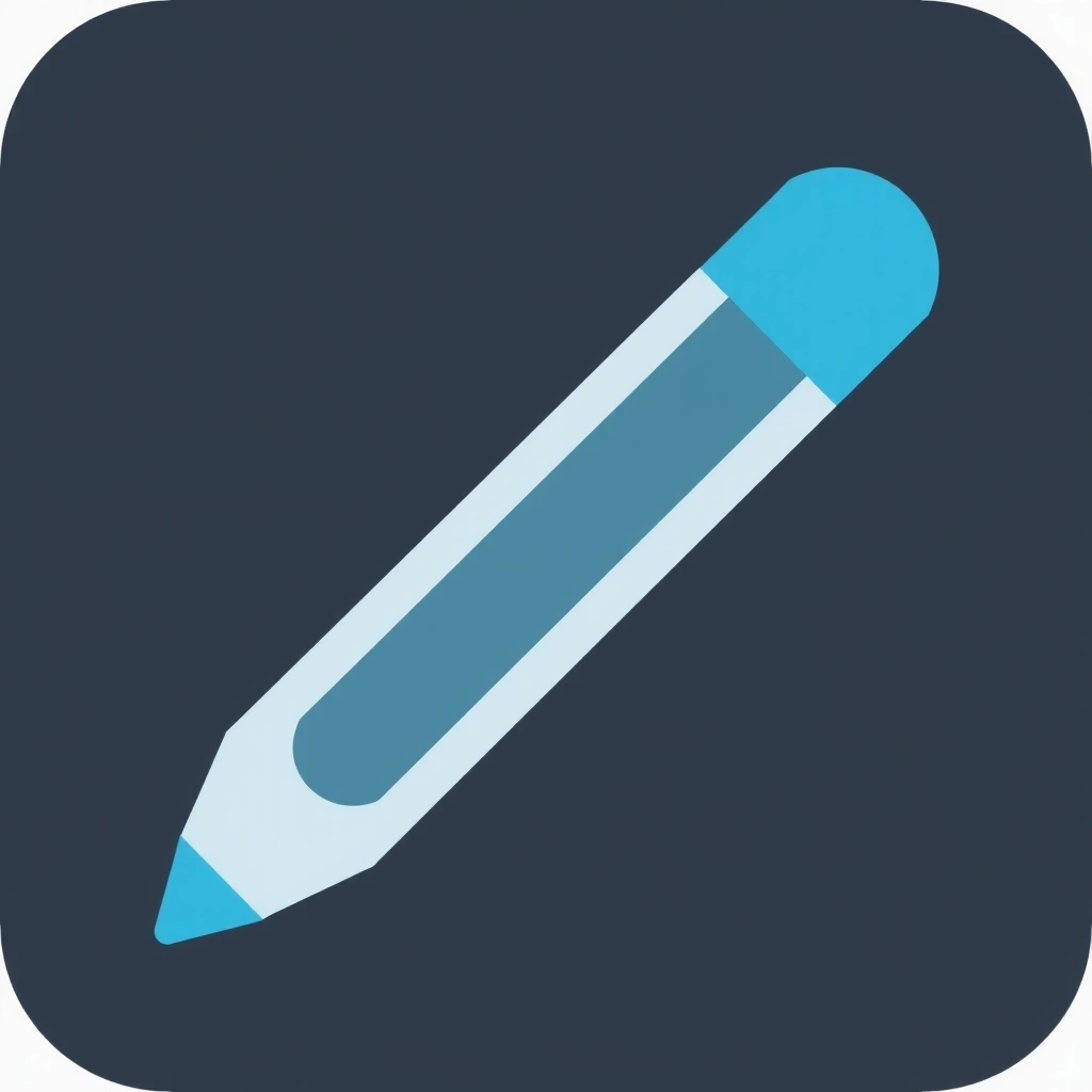 Pencil icon, symbolizing right to rectification